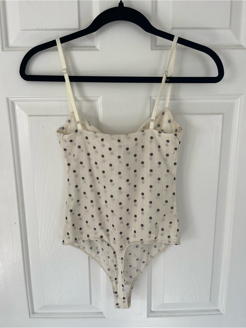 NWT Free People Intimately Night Rhythm Corset Bodysuit Size Small - Picture 4 of 5